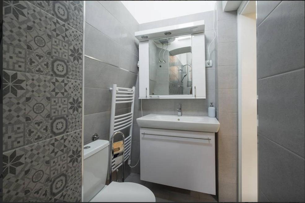 Central Charm Modern 2Br Apt-Free Parking Near Belgrad Exterior foto