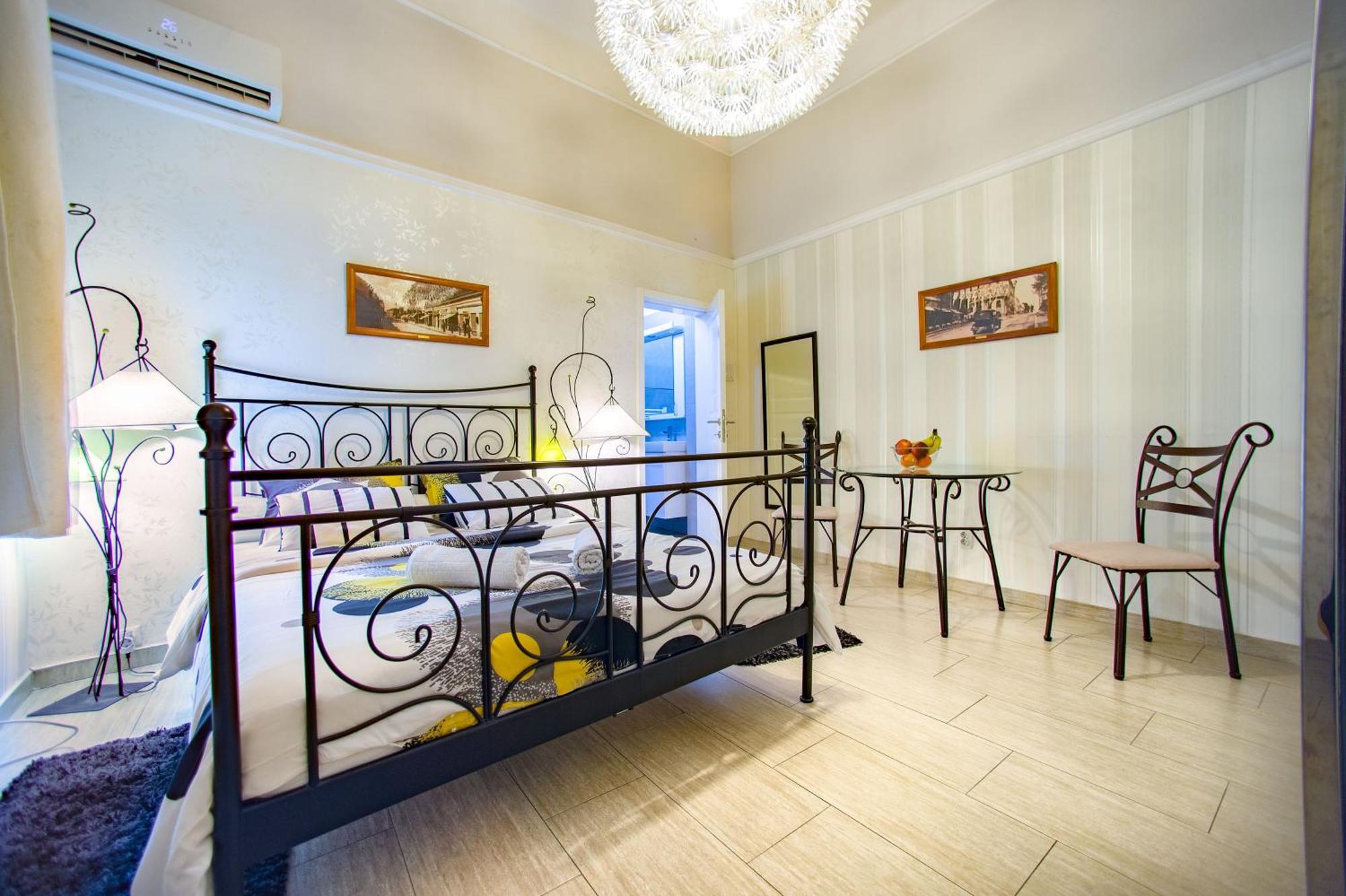 Central Charm Modern 2Br Apt-Free Parking Near Belgrad Exterior foto