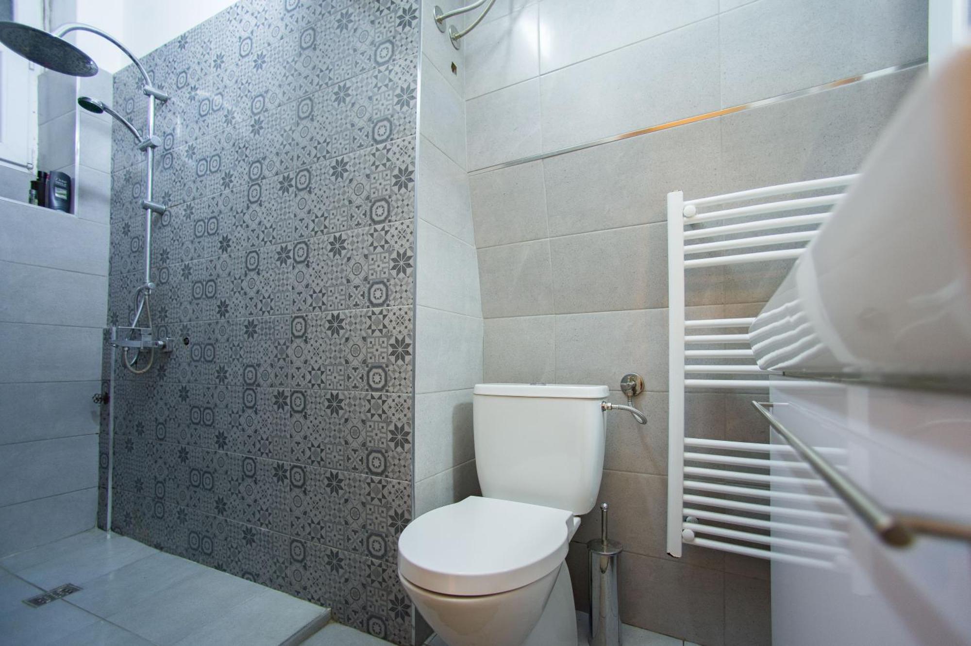 Central Charm Modern 2Br Apt-Free Parking Near Belgrad Exterior foto