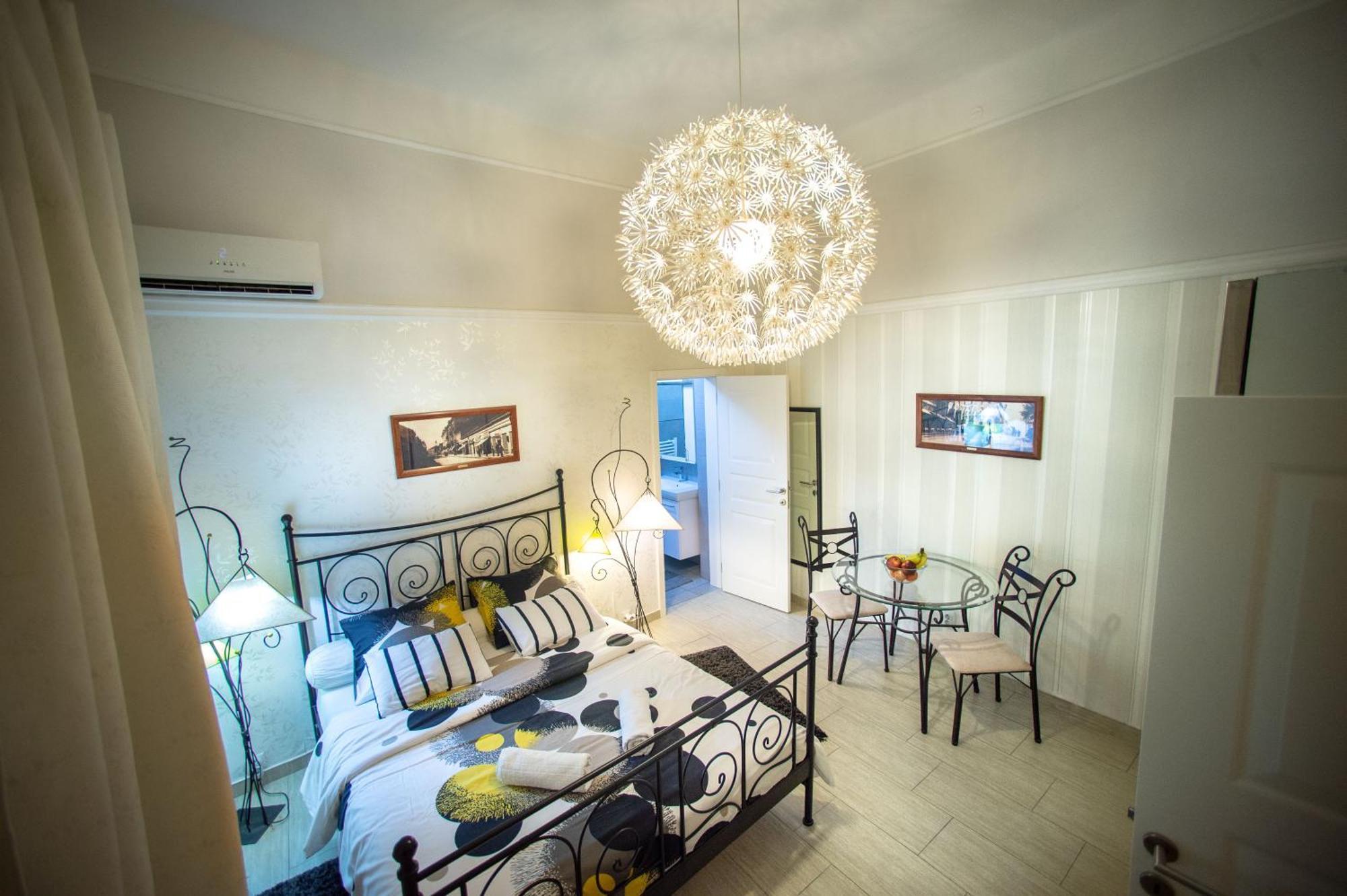 Central Charm Modern 2Br Apt-Free Parking Near Belgrad Exterior foto
