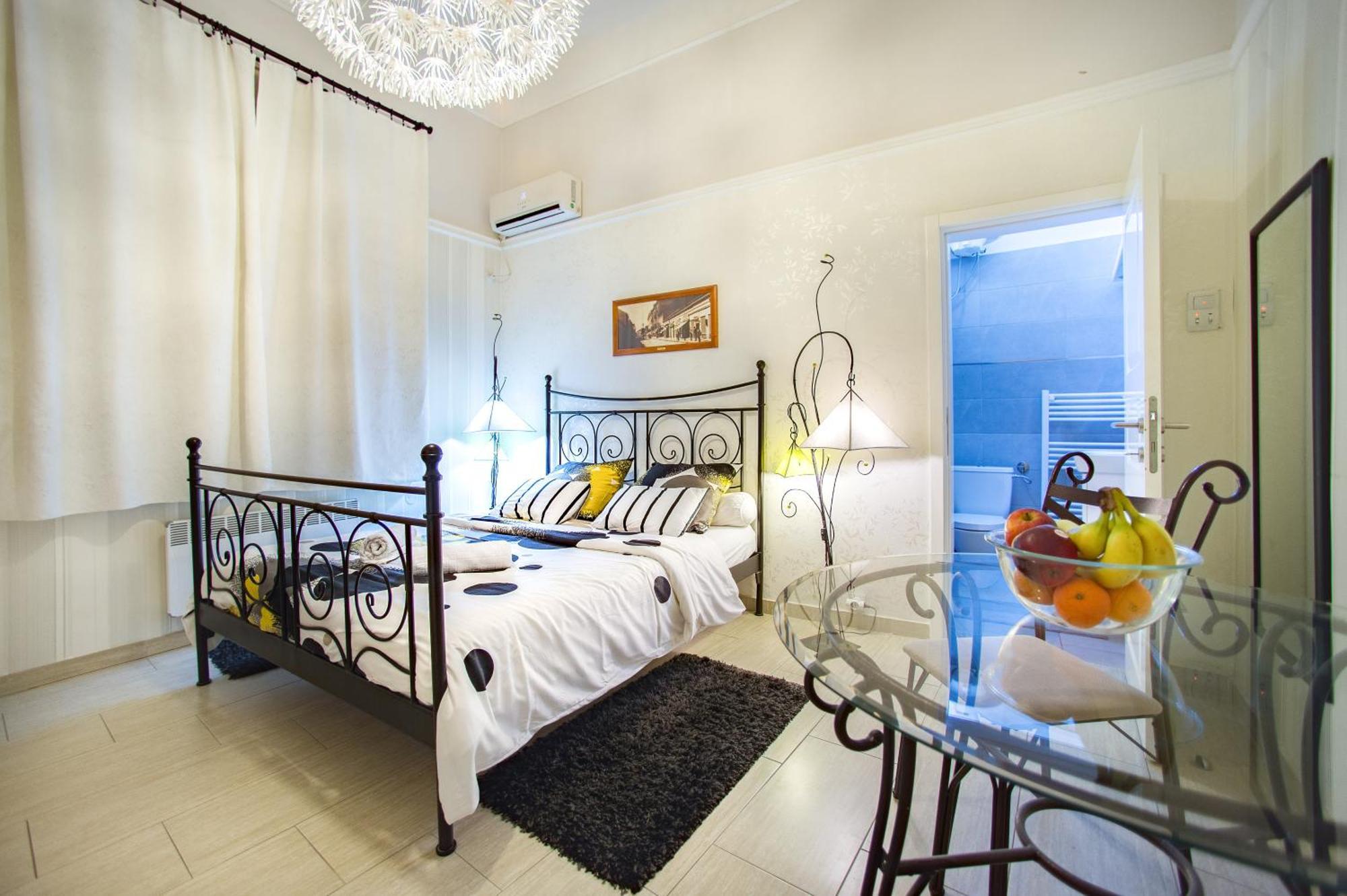 Central Charm Modern 2Br Apt-Free Parking Near Belgrad Exterior foto
