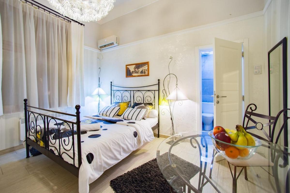 Central Charm Modern 2Br Apt-Free Parking Near Belgrad Exterior foto
